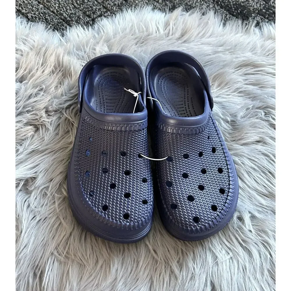 Men's Lightweight Sandals Clogs Shoes Water Beach Shoe‎ 11 Men's